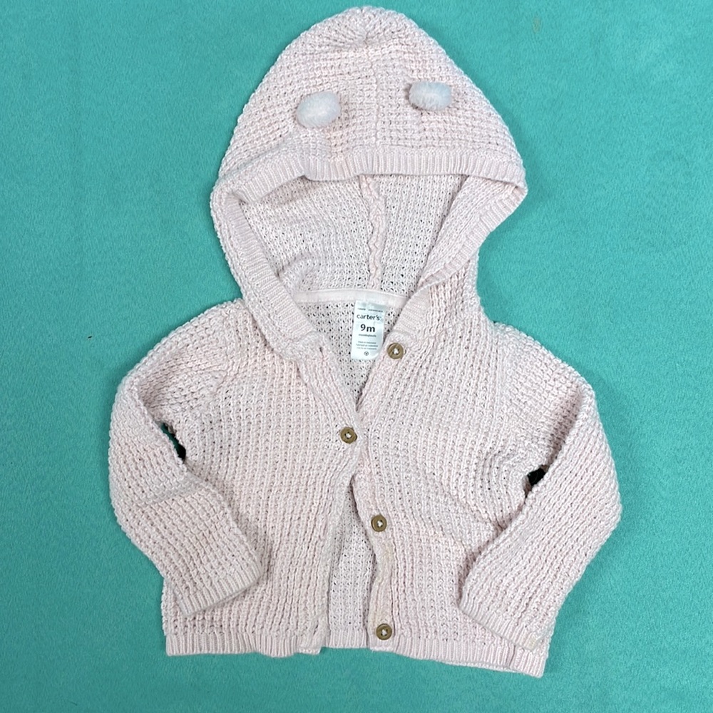 Carters Baby Knit Sweater